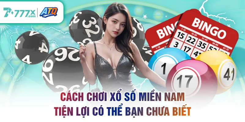 Xổ số miền Nam