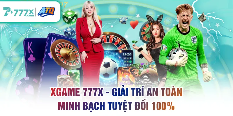 XGame 777X