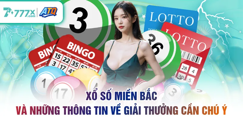 xổ số miền Bắc